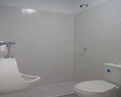 Construcción de Baños