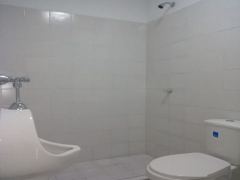 Construcción de Baños
