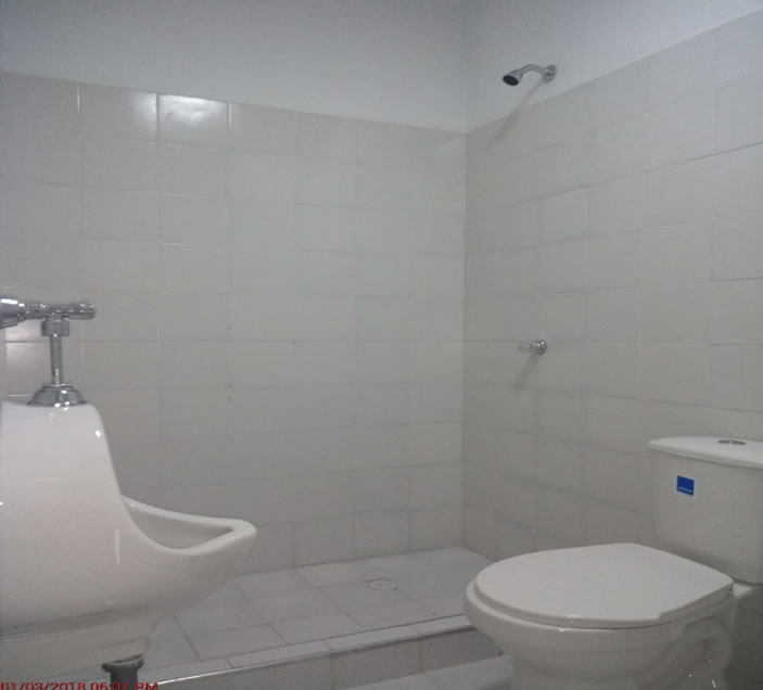 Construcción de Baños